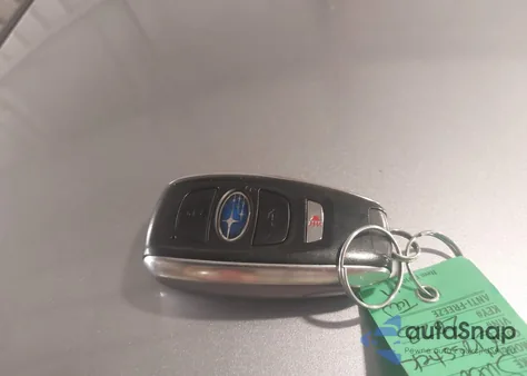 2023 Subaru Crosstrek Limited from USA, damaged, VIN JF2GTHMC0P8315239